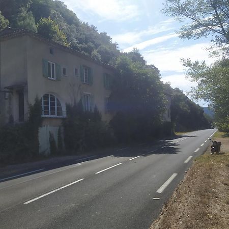 La Grenouille Bed & Breakfast Valleraugue Eksteriør bilde