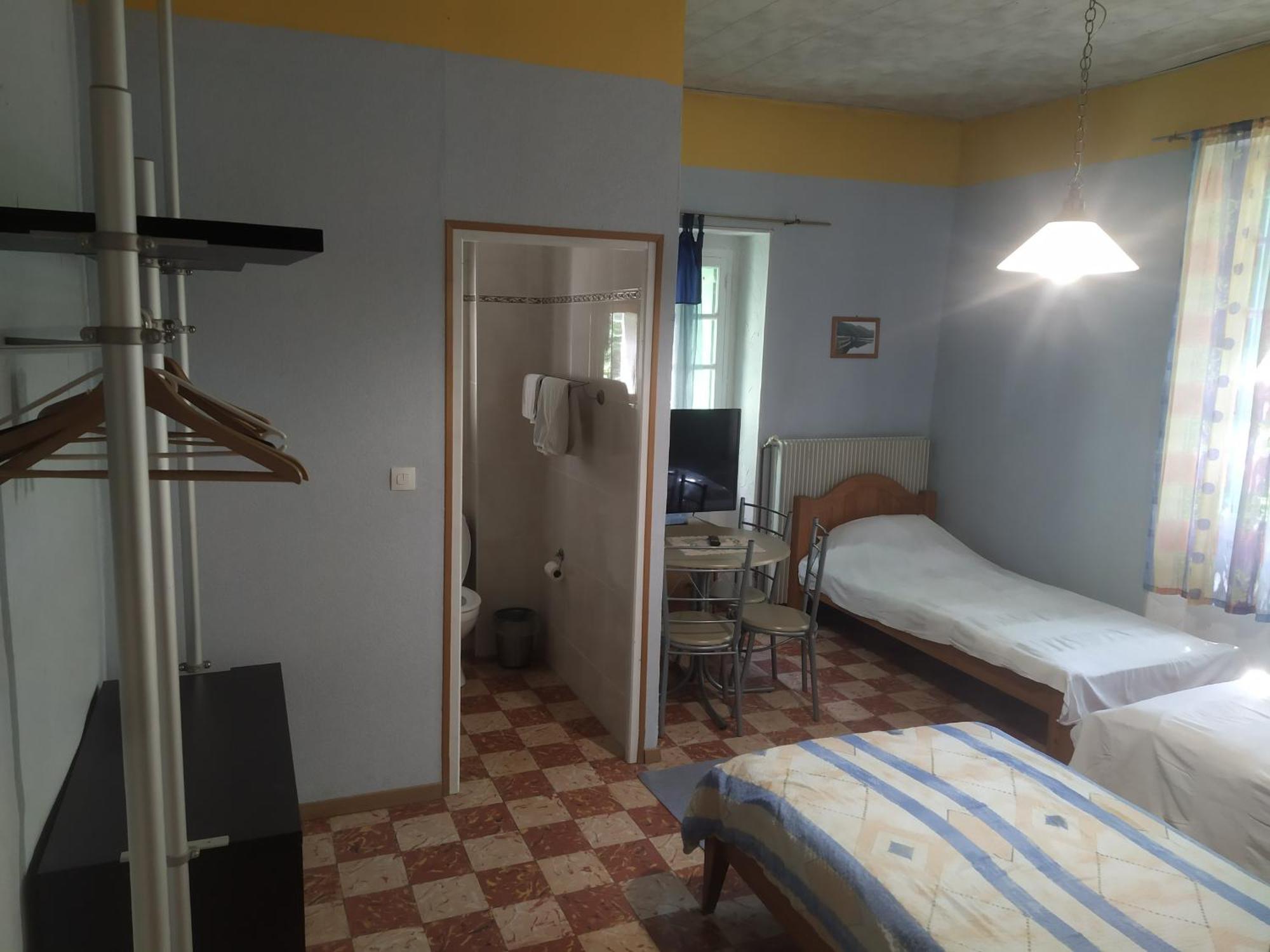 La Grenouille Bed & Breakfast Valleraugue Eksteriør bilde