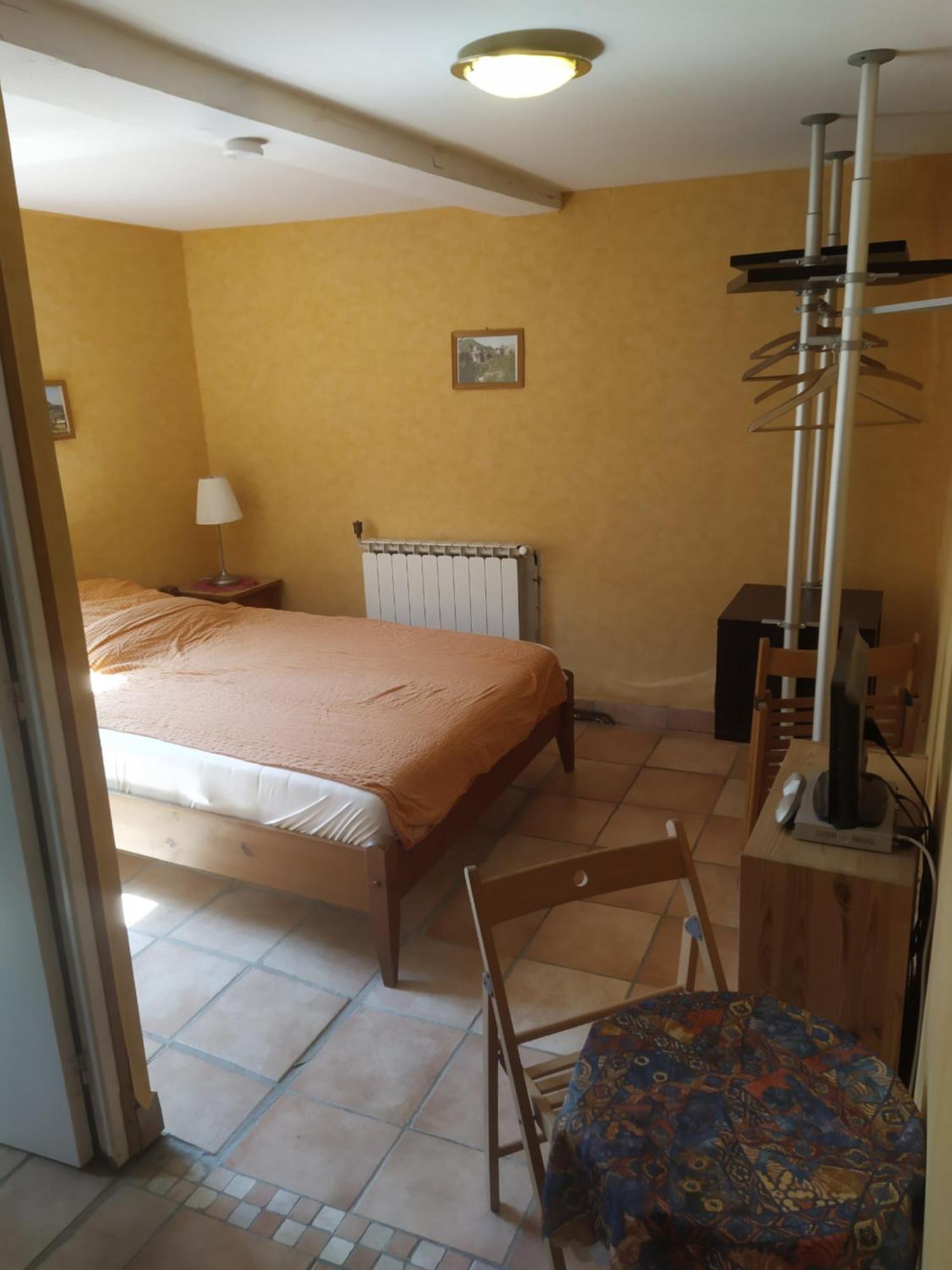 La Grenouille Bed & Breakfast Valleraugue Eksteriør bilde
