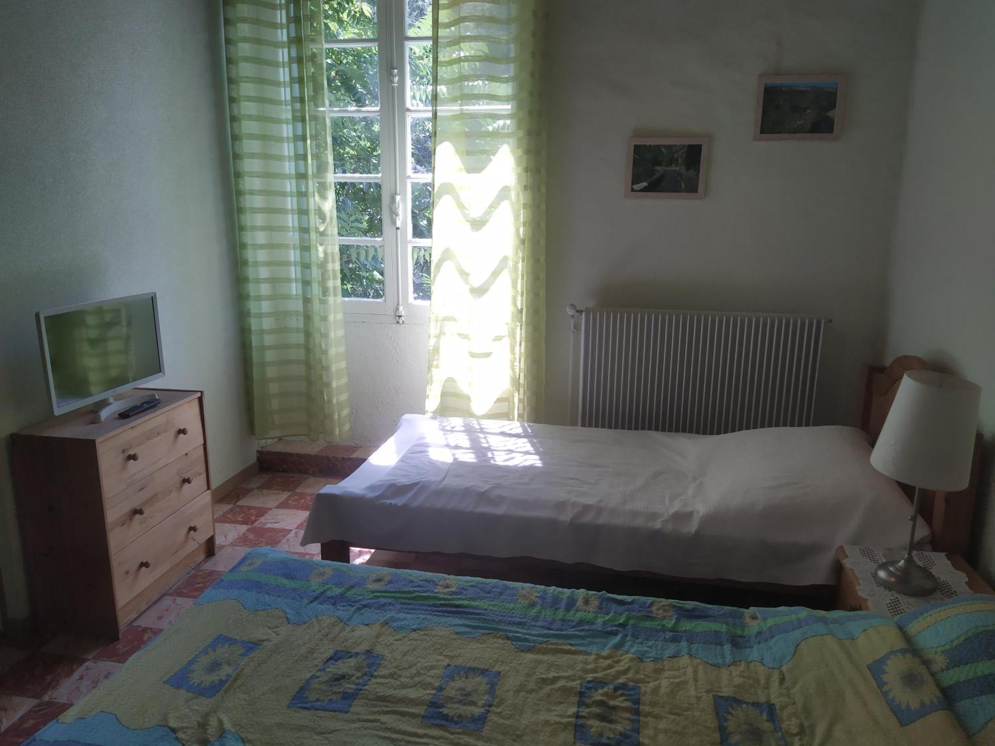 La Grenouille Bed & Breakfast Valleraugue Eksteriør bilde